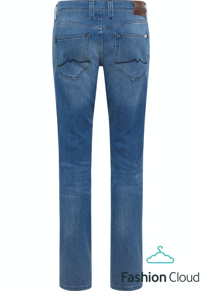 Mustang Oregon Tapered Jeans 543 R