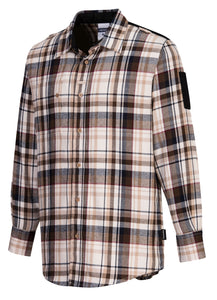 Portwest Kx3 Flannel Check Shirt K