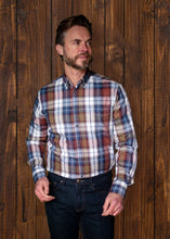 Load image into Gallery viewer, Gcm Check Shirt 5502 R
