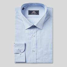 Load image into Gallery viewer, Rael Brook Striped Formal Shirt
