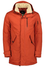 Load image into Gallery viewer, Redpoint orange eco-friendly parka jacket
