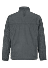 Load image into Gallery viewer, Redpoint grey blouson jacket 100% cotton
