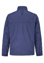Load image into Gallery viewer, Redpoint blue blouson jacket 100% cotton
