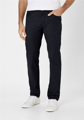 Redpoint Milton navy cotton twill jeans