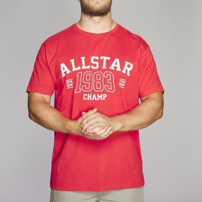 Replika Allstar Champ T-Shirt K