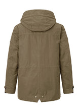 Load image into Gallery viewer, Redpoint Lined Green Parka Jacket
