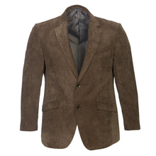 Load image into Gallery viewer, Skopes Sherwood green chenille blazer
