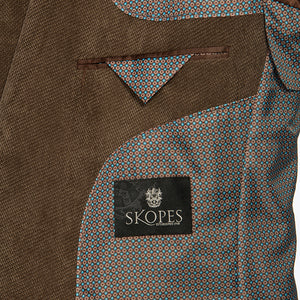 Skopes Sherwood brown chenille jacket