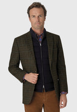 Load image into Gallery viewer, Brook Taverner wool check jacket
