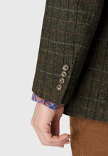 Load image into Gallery viewer, Brook Taverner wool check jacket
