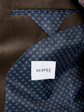 Load image into Gallery viewer, Skopes brown blazer

