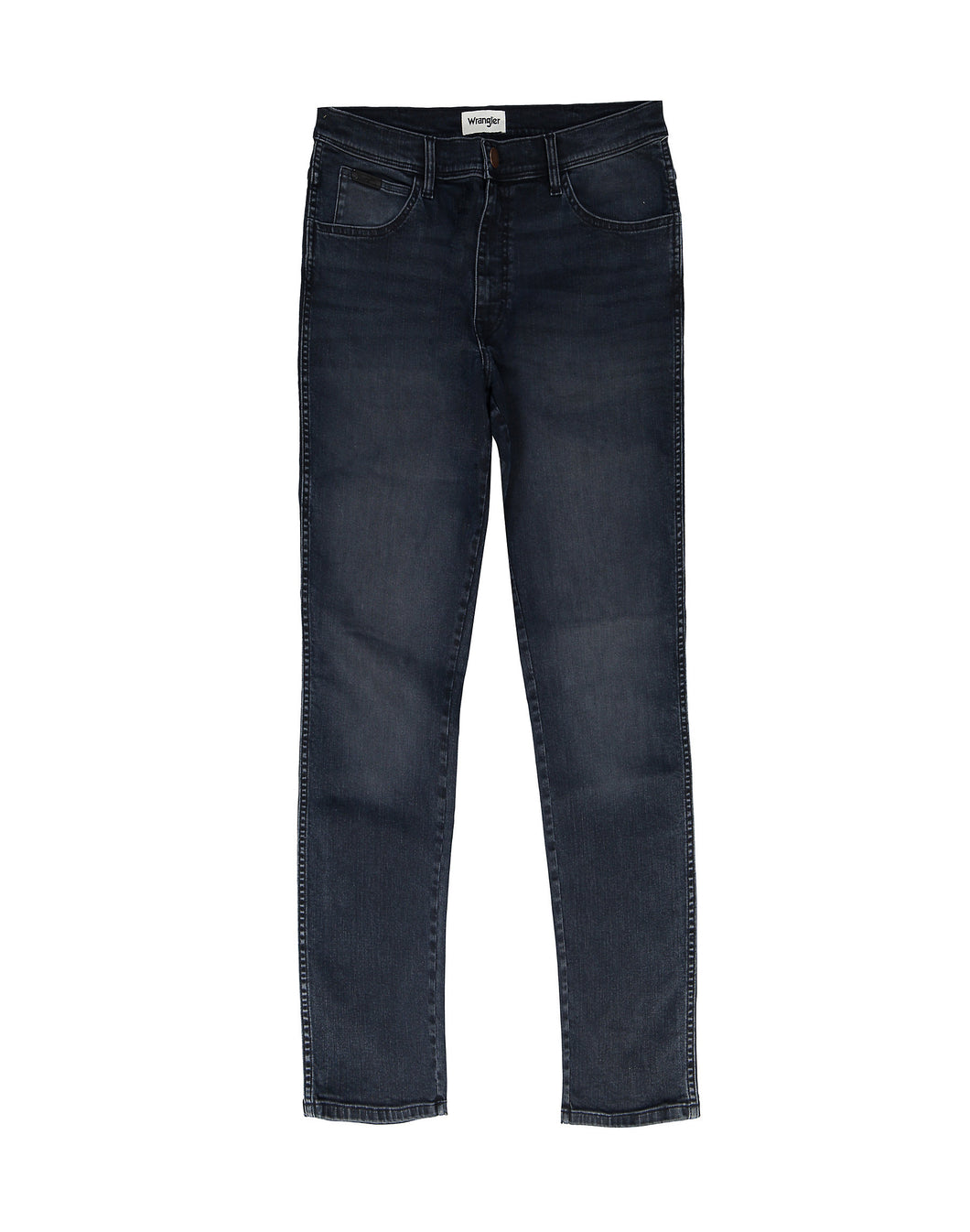 Wrangler Texas Slim Navy Jeans