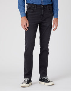 Wrangler Texas slim black crow jeans