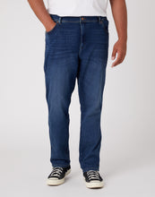 Load image into Gallery viewer, Wrangler Texas Slim Silky Way Epic Soft Jeans
