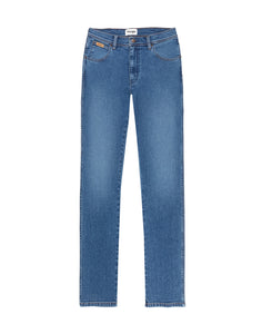 Wrangler Texas Slim blue jeans