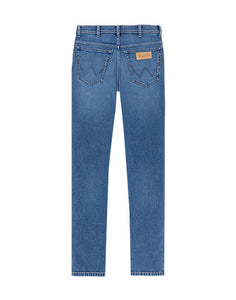 Wrangler Texas Slim blue jeans