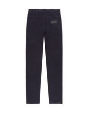 Load image into Gallery viewer, Wrangler Texas Slim navy jeans
