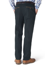 Load image into Gallery viewer, Gurteen Tidworth Cotton Trousers K
