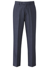 Load image into Gallery viewer, Skopes blue trousers flexi-waist
