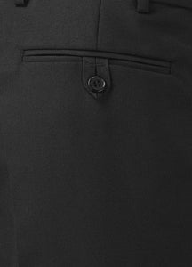 Skopes flexi-waist trousers black