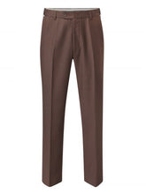 Load image into Gallery viewer, Skopes brown trousers flexi-waist
