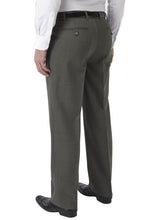 Load image into Gallery viewer, Skopes green trousers flexi-waist
