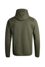Load image into Gallery viewer, Weird Fish green hoody
