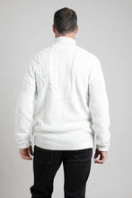 Load image into Gallery viewer, Weird Fish 1/4 zip sweater

