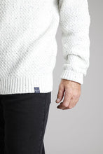 Load image into Gallery viewer, Weird Fish 1/4 zip sweater
