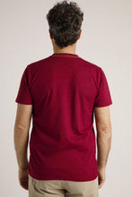 Load image into Gallery viewer, Weird Fish red t-shirt
