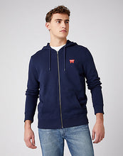 Load image into Gallery viewer, Wrangler Navy Hoodie
